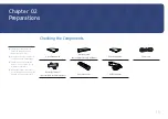 Preview for 13 page of Samsung QB50C User Manual