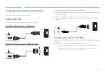 Preview for 35 page of Samsung QBC User Manual