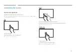 Preview for 38 page of Samsung QBC User Manual