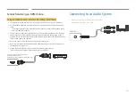 Preview for 47 page of Samsung QBH Series User Manual