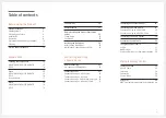 Предварительный просмотр 2 страницы Samsung QBT-B Series User Manual