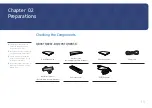 Предварительный просмотр 13 страницы Samsung QBT-B Series User Manual