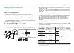 Предварительный просмотр 24 страницы Samsung QBT-B Series User Manual