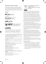 Предварительный просмотр 32 страницы Samsung QE1C Q6 C Series User Manual