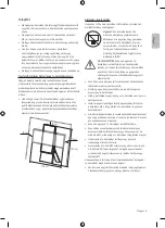 Preview for 11 page of Samsung QE43LS05B User Manual