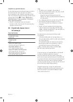 Preview for 22 page of Samsung QE43LS05B User Manual