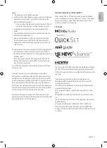 Preview for 8 page of Samsung QE43LS05BAUXXH User Manual