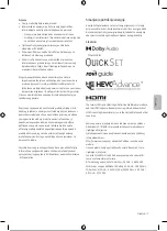 Preview for 48 page of Samsung QE43LS05BAUXXH User Manual