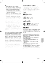 Preview for 72 page of Samsung QE43LS05BAUXXH User Manual