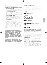 Preview for 104 page of Samsung QE43LS05BAUXXH User Manual