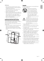 Предварительный просмотр 75 страницы Samsung QE43LS05BG User Manual