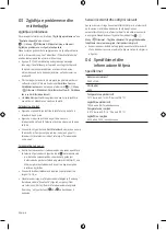 Предварительный просмотр 86 страницы Samsung QE43LS05BG User Manual