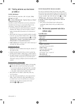 Предварительный просмотр 118 страницы Samsung QE43LS05BG User Manual