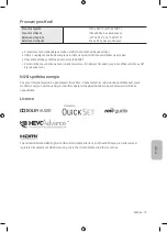 Preview for 139 page of Samsung QE43Q60R User Manual