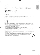 Предварительный просмотр 23 страницы Samsung QE43Q60TAUXZT User Manual