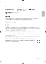 Предварительный просмотр 47 страницы Samsung QE43Q60TAUXZT User Manual