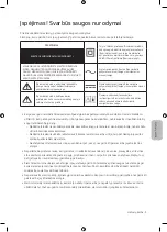 Предварительный просмотр 283 страницы Samsung QE49Q67R User Manual