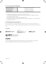 Preview for 20 page of Samsung QE49Q70R User Manual