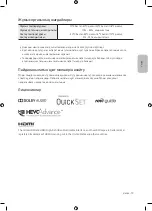 Preview for 61 page of Samsung QE49Q70RAU User Manual