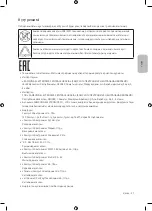 Preview for 63 page of Samsung QE49Q70RAU User Manual