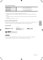 Preview for 83 page of Samsung QE49Q70RAU User Manual