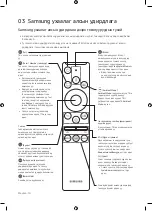 Preview for 94 page of Samsung QE49Q70RAU User Manual