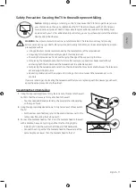 Предварительный просмотр 35 страницы Samsung QE49Q7CAMU User Manual