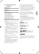 Preview for 24 page of Samsung QE50LS01BAUXXH User Manual