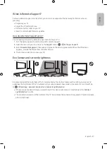 Предварительный просмотр 27 страницы Samsung QE50LS03TAUXZT User Manual