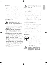 Предварительный просмотр 3 страницы Samsung QE50Q80TATXXC User Manual