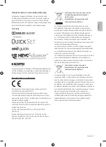 Предварительный просмотр 13 страницы Samsung QE50Q80TATXXC User Manual