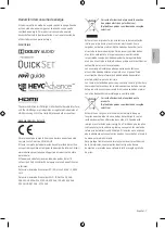 Предварительный просмотр 19 страницы Samsung QE50Q80TATXXC User Manual