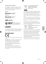 Предварительный просмотр 37 страницы Samsung QE50Q80TATXXC User Manual