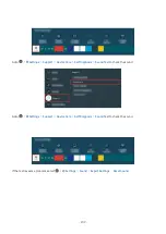 Предварительный просмотр 209 страницы Samsung QE55LST7TAU E-Manual