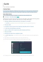 Preview for 5 page of Samsung QE55LST7TC E-Manual