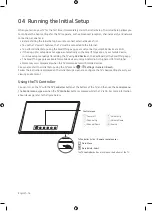 Preview for 16 page of Samsung QE55LST7TCUXZT User Manual