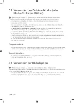 Preview for 72 page of Samsung QE55LST7TCUXZT User Manual