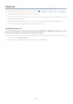 Preview for 89 page of Samsung QE55Q60AA E-Manual