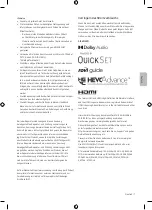 Preview for 39 page of Samsung QE55Q60BAUXXC User Manual