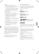 Preview for 47 page of Samsung QE55Q60BAUXXC User Manual