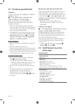 Preview for 62 page of Samsung QE55Q60BAUXXC User Manual