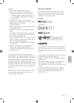 Preview for 63 page of Samsung QE55Q60BAUXXC User Manual