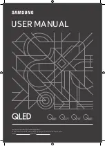 Preview for 27 page of Samsung QE55Q60TAU User Manual