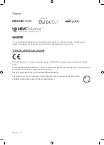 Preview for 124 page of Samsung QE55Q60TAU User Manual