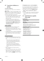 Preview for 110 page of Samsung QE55Q67AAUXXH User Manual