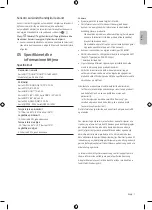 Предварительный просмотр 87 страницы Samsung QE55Q77CAT H Series User Manual