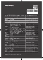 Предварительный просмотр 132 страницы Samsung QE55Q77CAT H Series User Manual