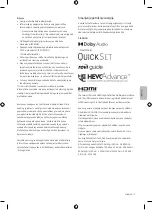 Preview for 47 page of Samsung QE55Q80AATXZT User Manual