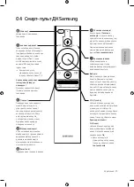 Предварительный просмотр 61 страницы Samsung QE55Q8CAM Manual