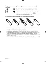 Preview for 14 page of Samsung QE55Q8CAMU User Manual